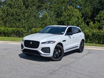 2026 Jaguar F-PACE P250 R-Dynamic S SUV