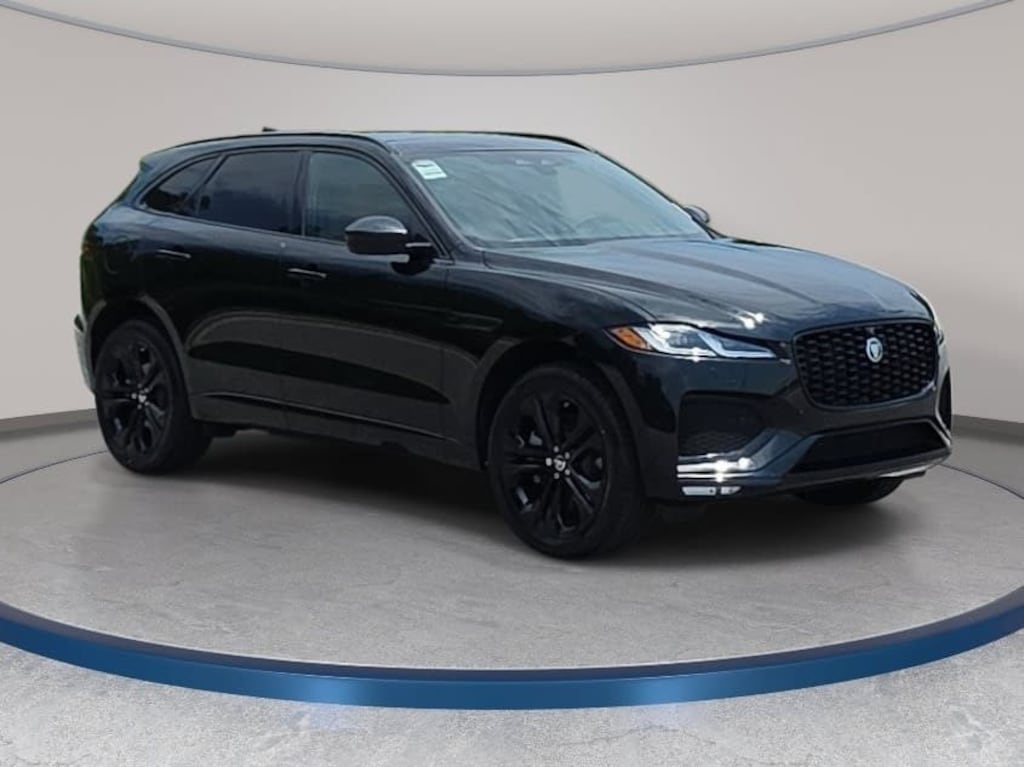 New 2026 Jaguar F-PACE P250 R-Dynamic S SUV
