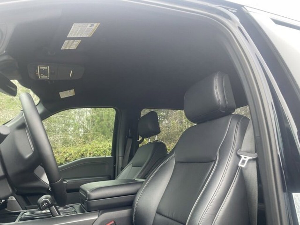 Used 2025 Ford F-150 LARIAT Truck SuperCrew Cab