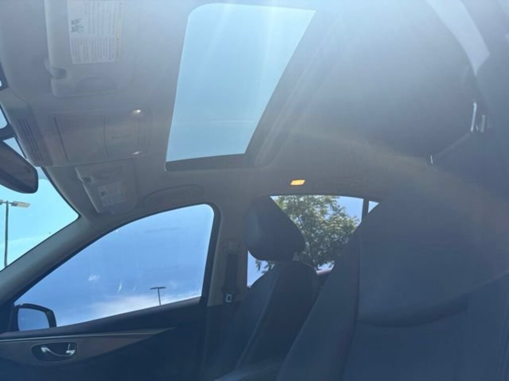 Used 2016 INFINITI Q50 2.0t Premium Sedan