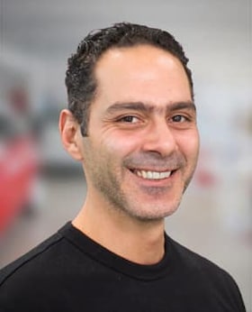 Staff member Hatem Amer from ID_786aecac1a65