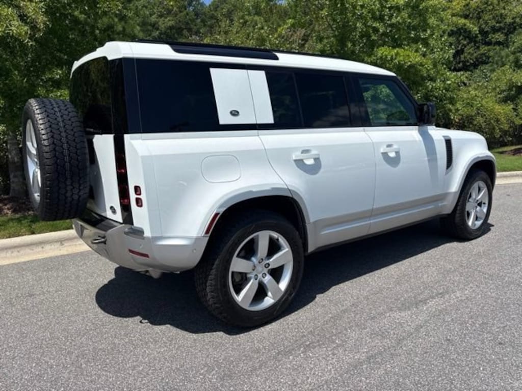 Certified 2023 Land Rover Defender S SUV