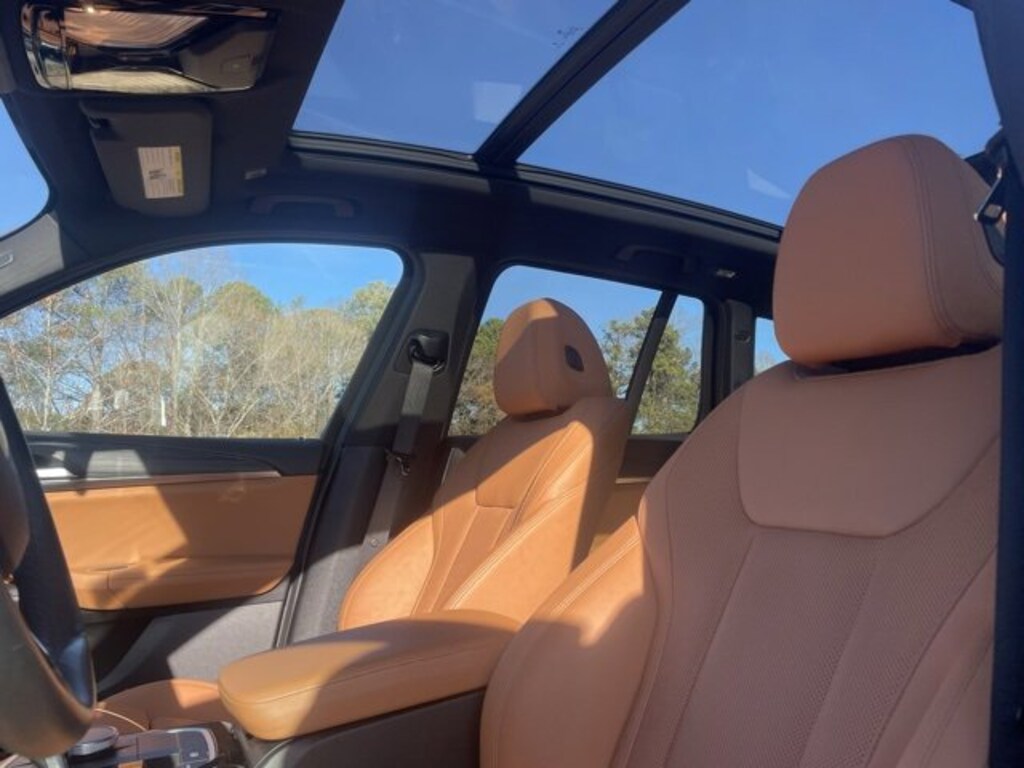 Used 2024 BMW X3 xDrive30i SUV