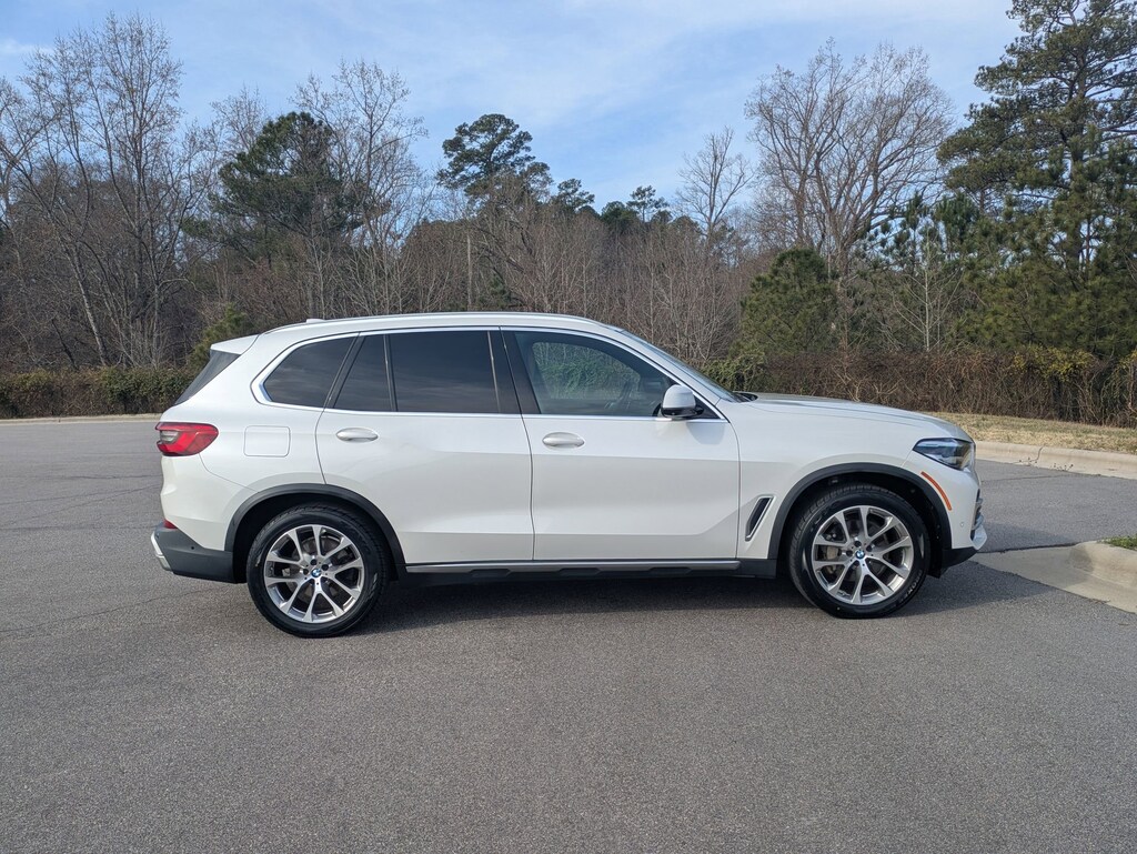 Used 2020 BMW X5 xDrive40i SUV