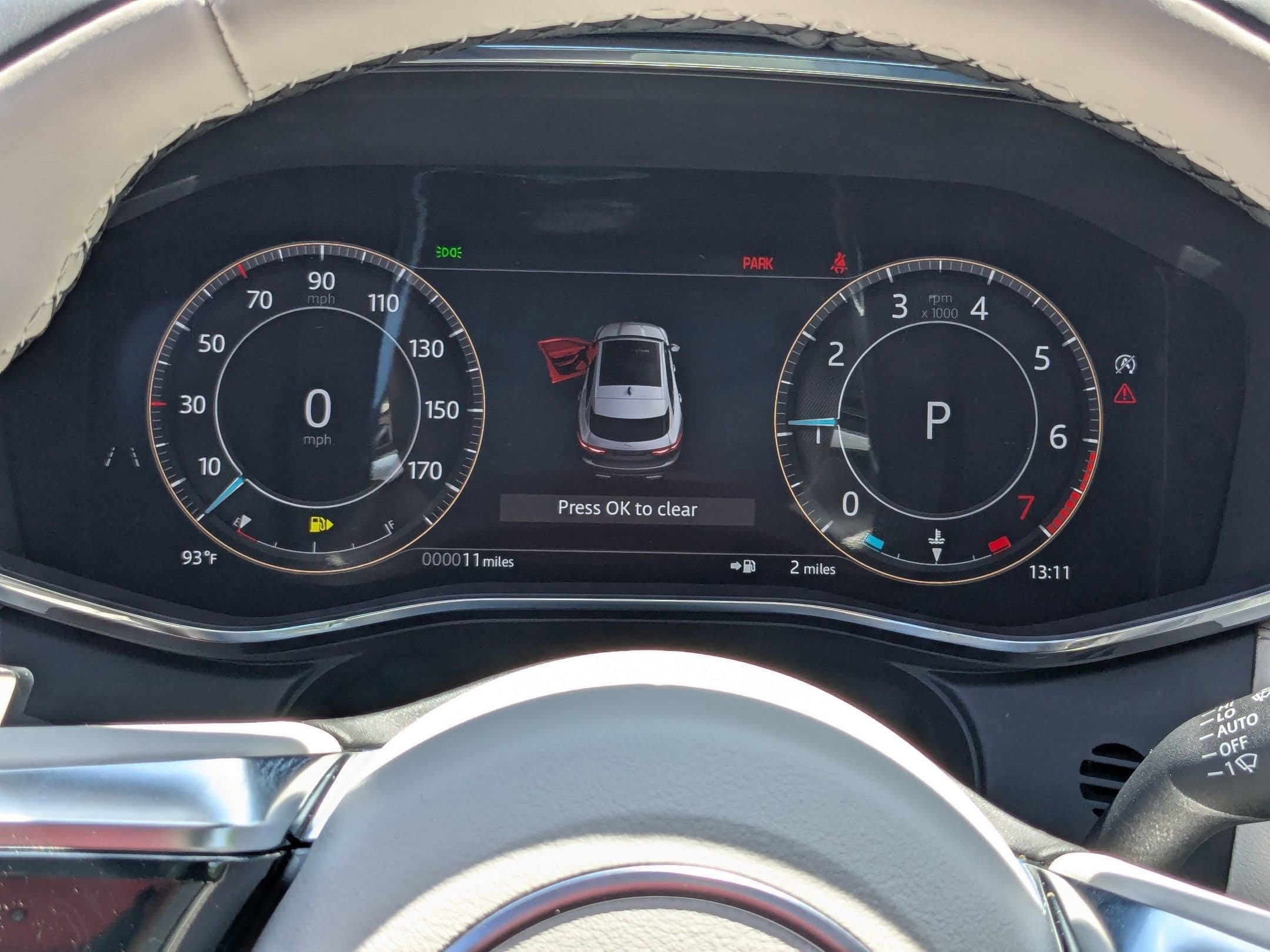 2026 Jaguar F-Pace R-Dynamic S - Photo 11