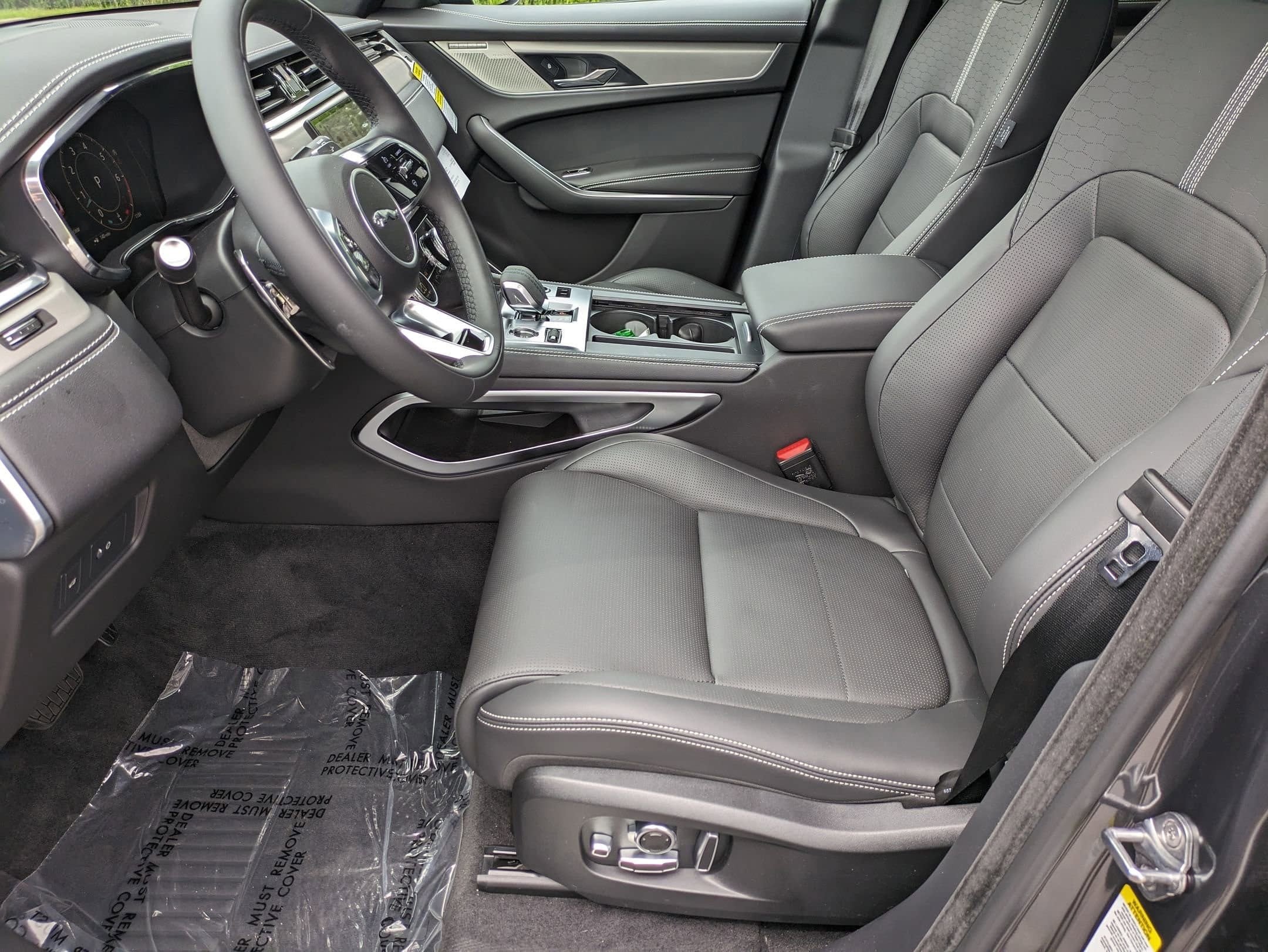 2026 Jaguar F-Pace R-Dynamic S - Photo 22