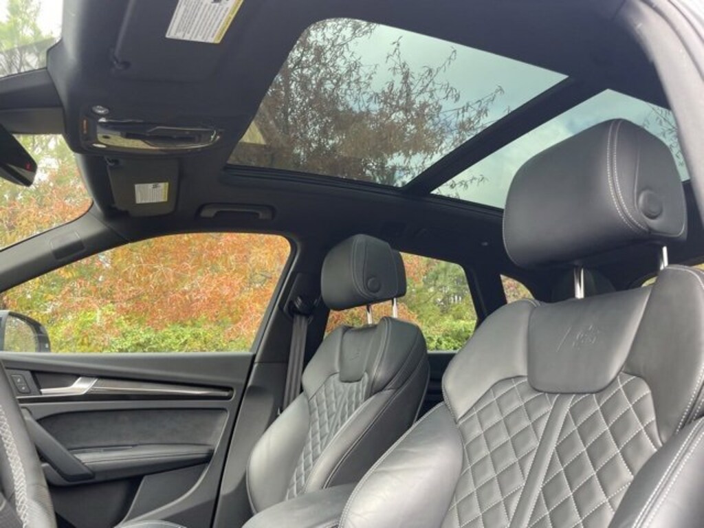 Used 2024 Audi SQ5 Premium Plus SUV
