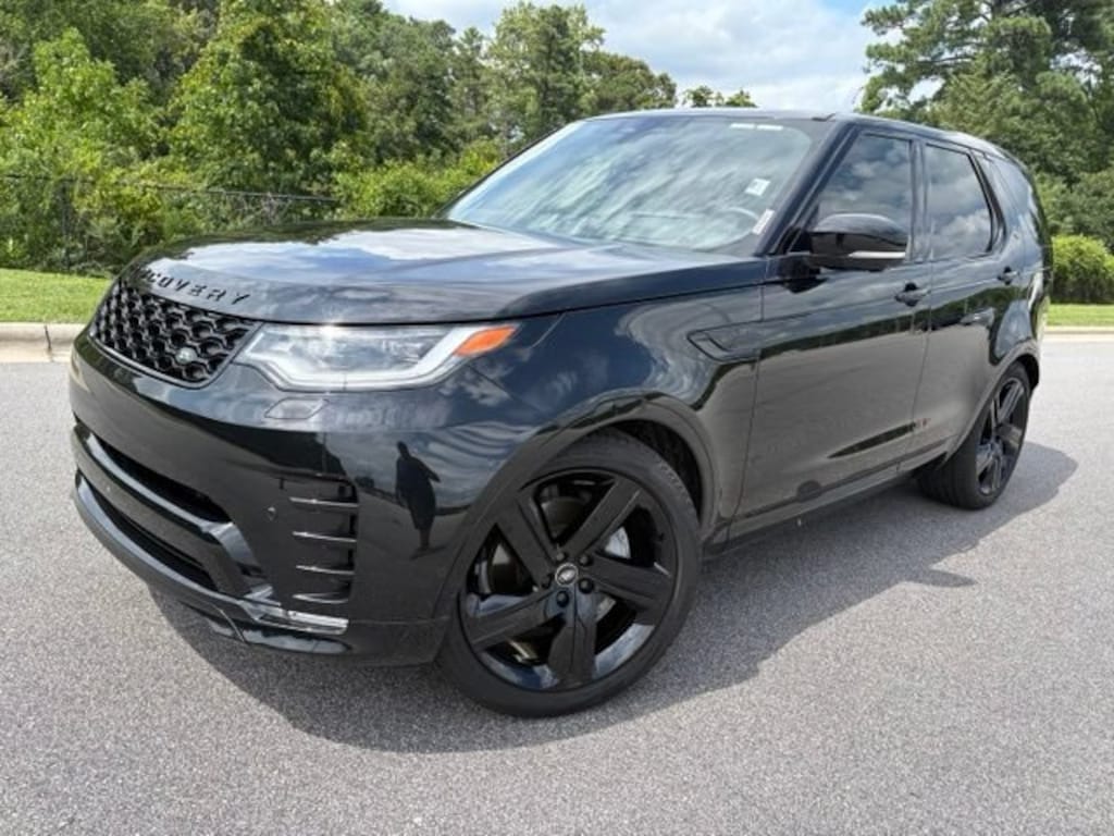 Used 2025 Land Rover Discovery Dynamic SE SUV