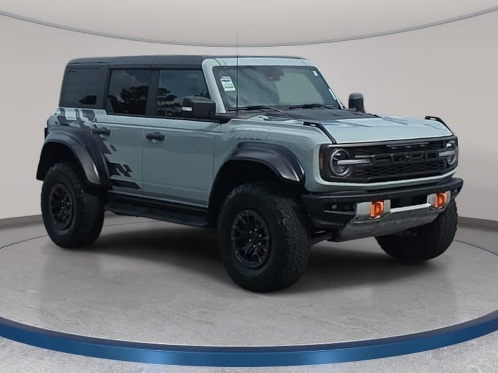 Used 2023 Ford Bronco Raptor SUV