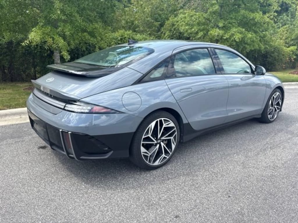 Used 2023 Hyundai IONIQ 6 Limited Sedan