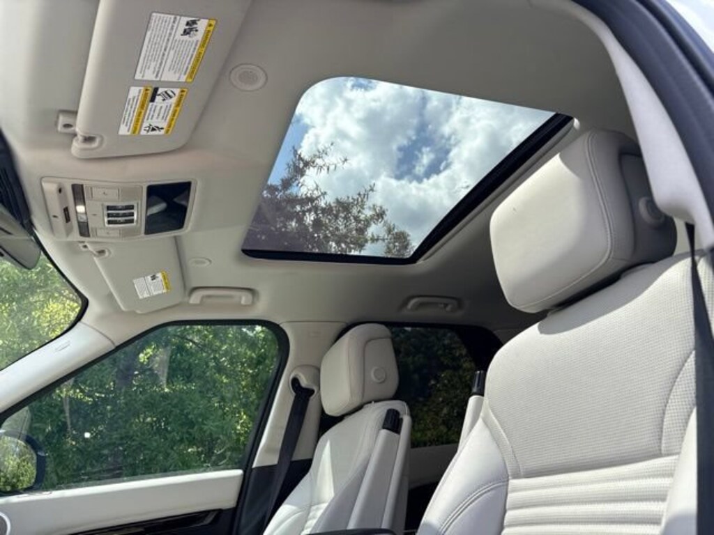 Used 2025 Land Rover Discovery S SUV