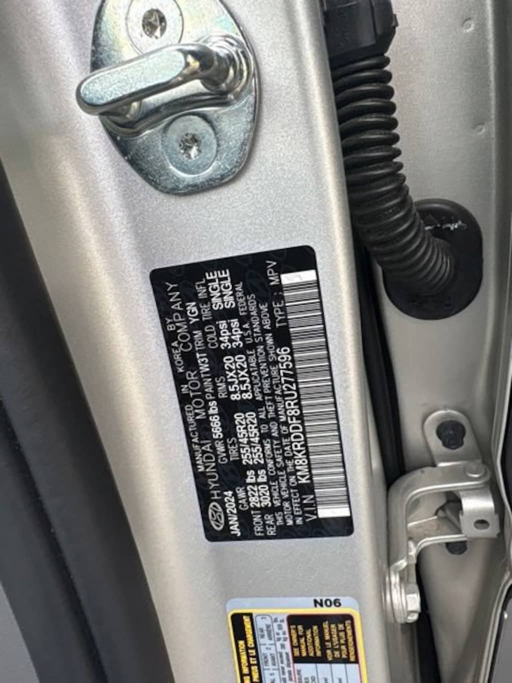 Used 2024 Hyundai IONIQ 5 Limited SUV