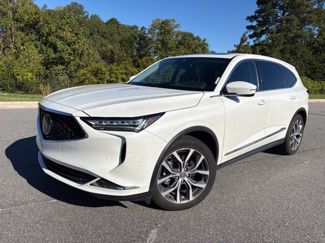 2022 Acura MDX