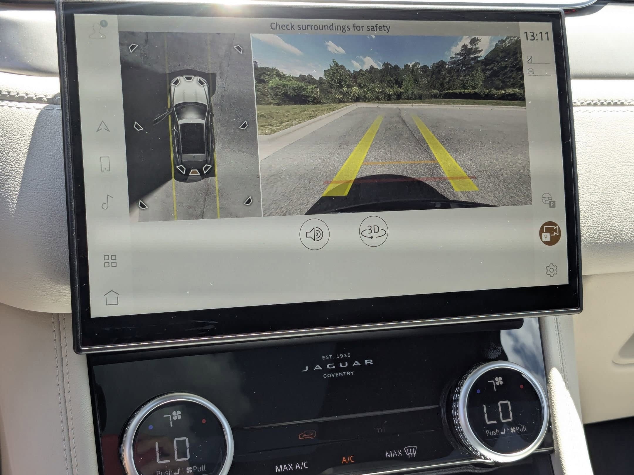 2026 Jaguar F-Pace R-Dynamic S - Photo 15