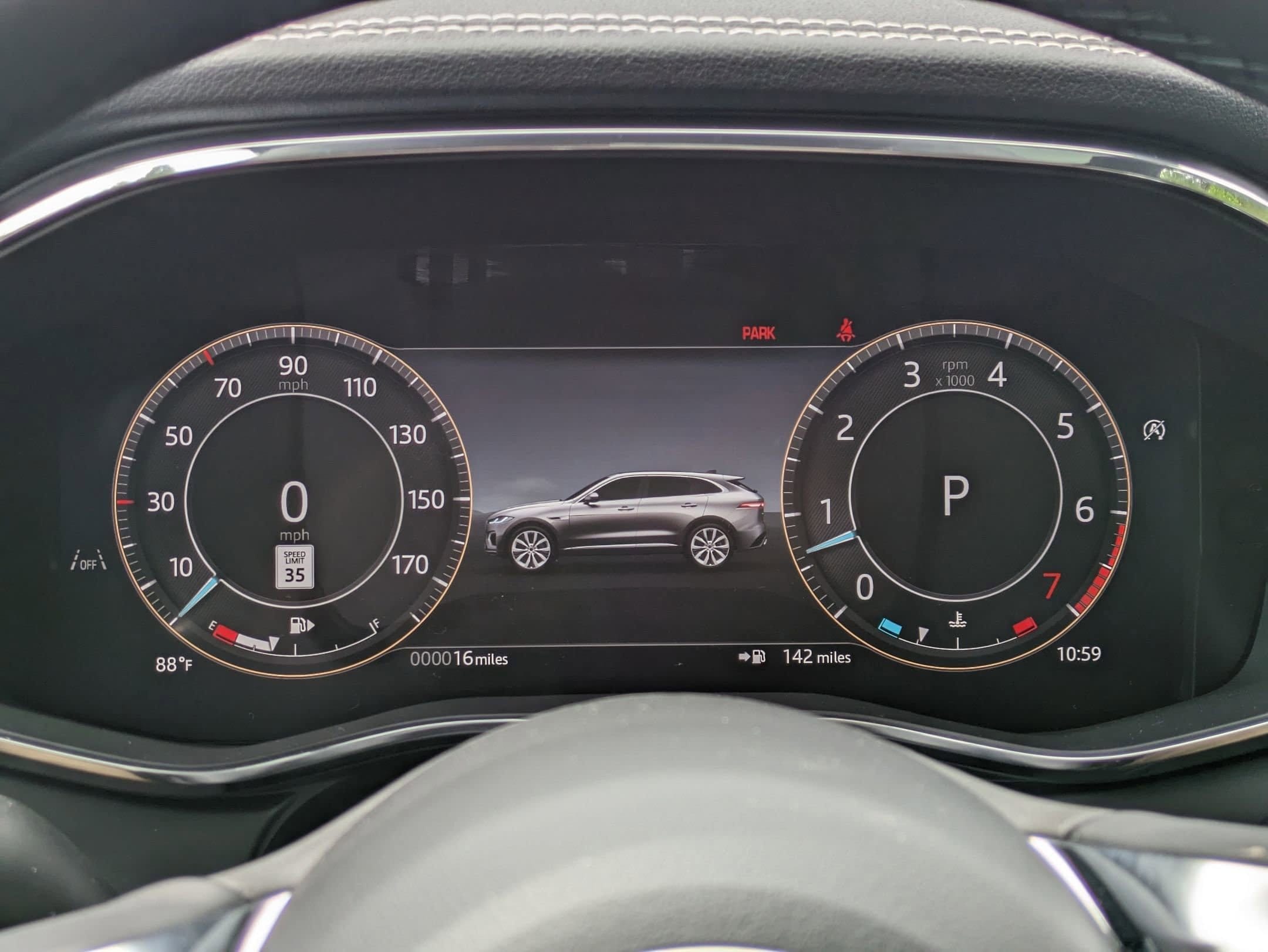 2026 Jaguar F-Pace R-Dynamic S - Photo 11