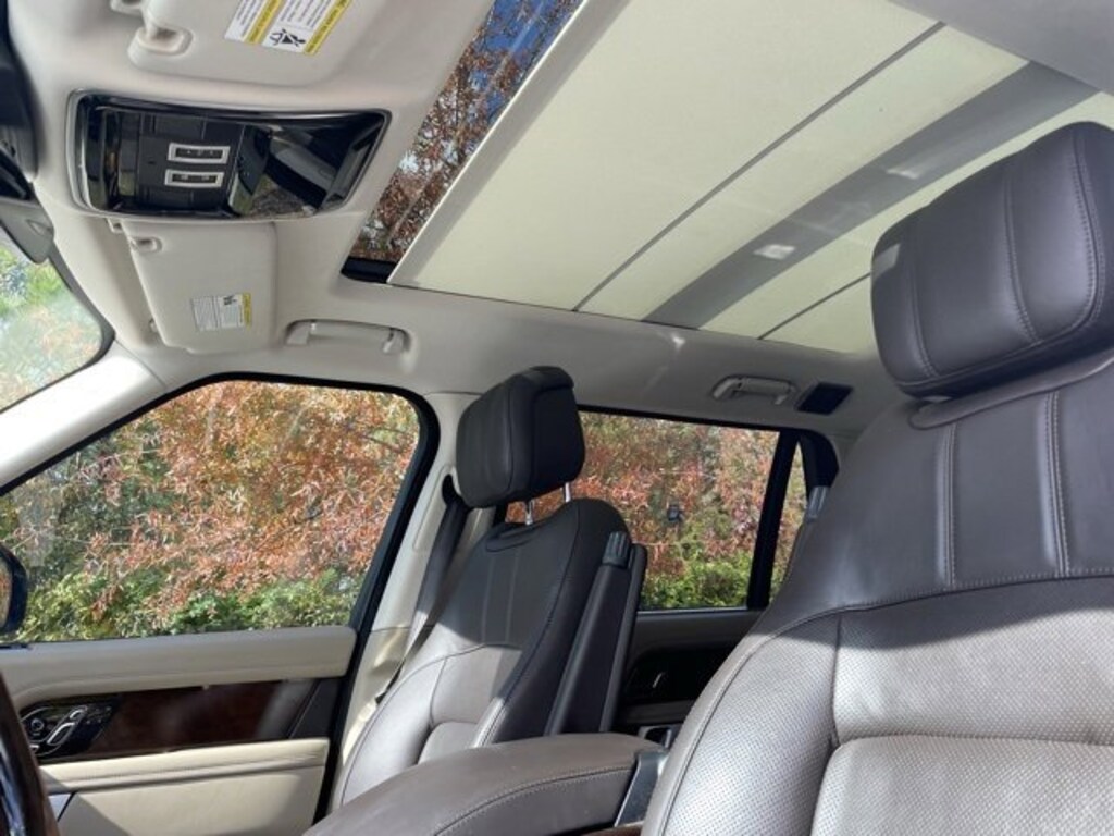 Used 2020 Land Rover Range Rover Supercharged SUV