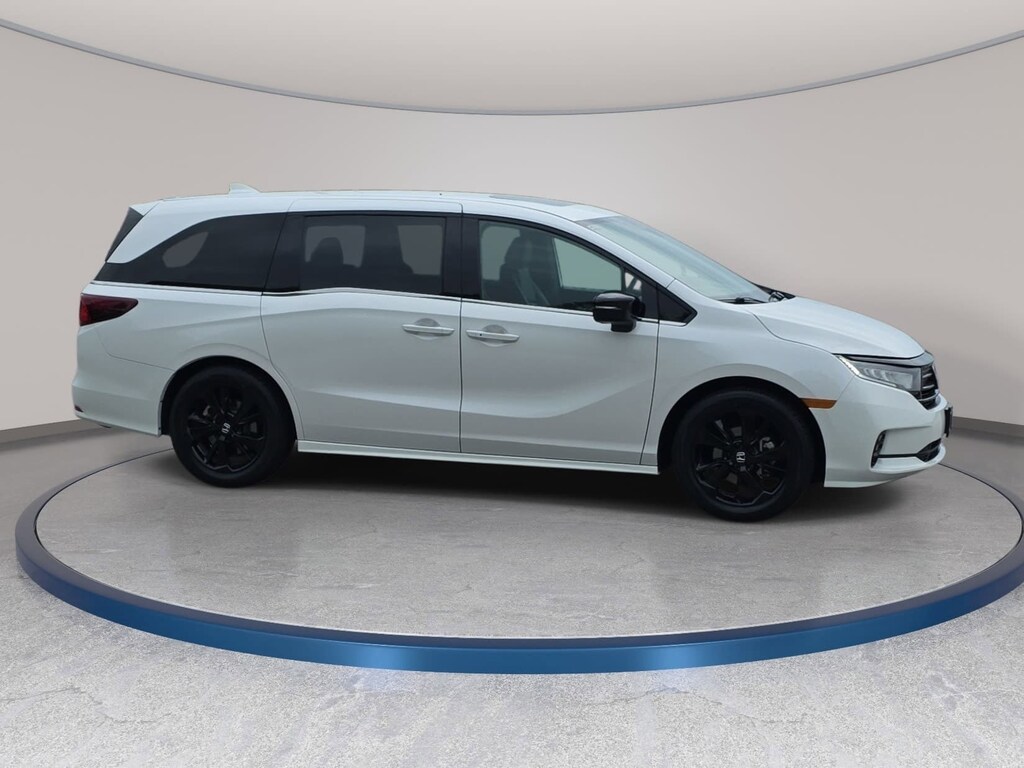 Used 2024 Honda Odyssey Sport Van