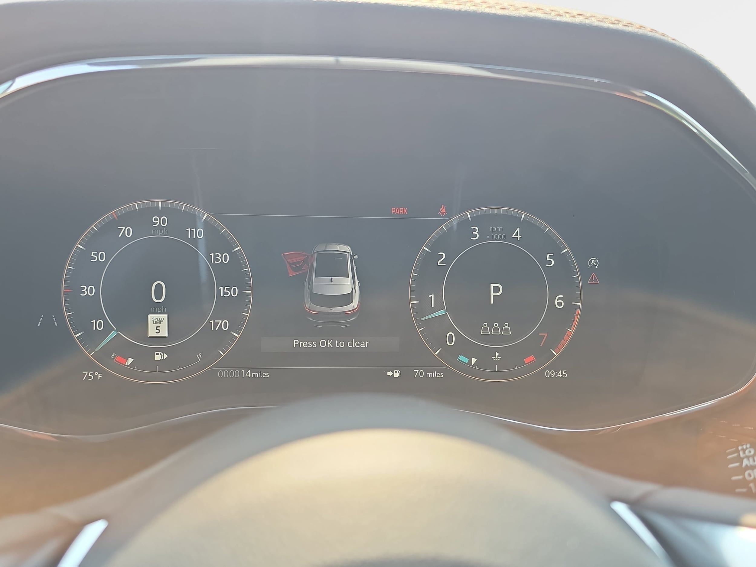 2026 Jaguar F-Pace R-Dynamic S - Photo 19