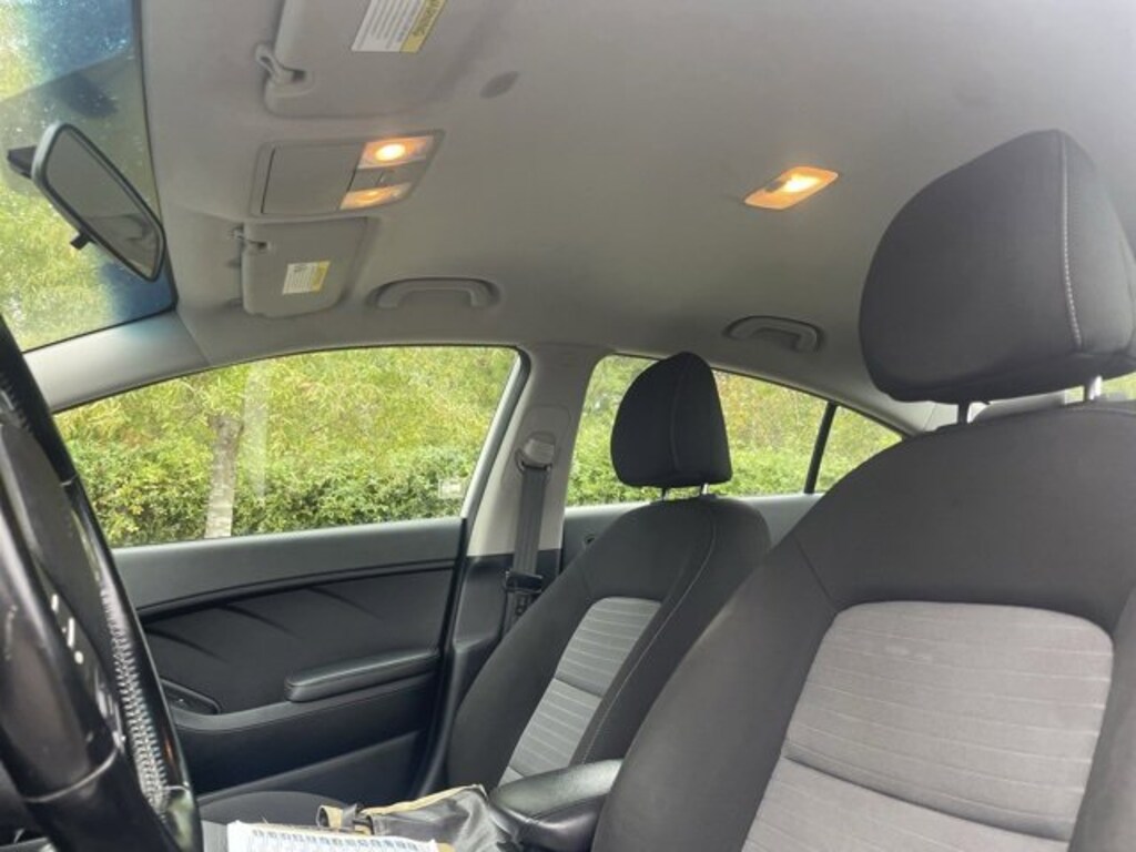 Used 2015 Kia Forte EX Sedan