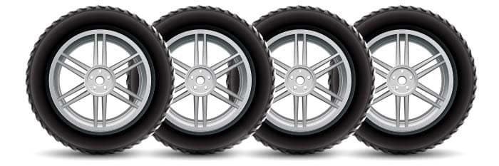 Jaguar Tires #3