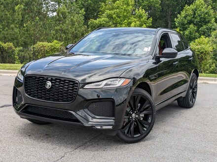 2026 Jaguar F-PACE P250 R-Dynamic S SUV