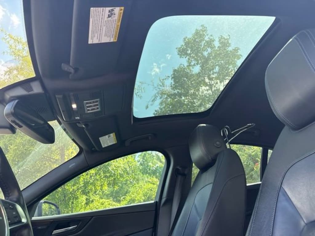 Used 2018 Jaguar XE 35t R-Sport Sedan