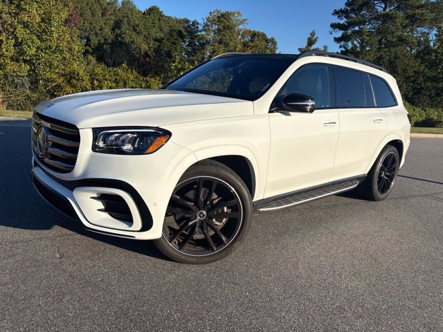  Mercedes-Benz GLS 580