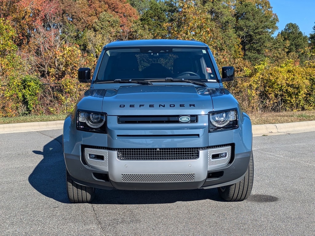 Used 2020 Land Rover Defender SE SUV