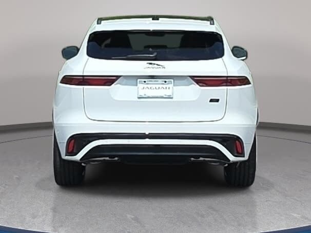 2026 Jaguar F-Pace R-Dynamic S - Photo 6