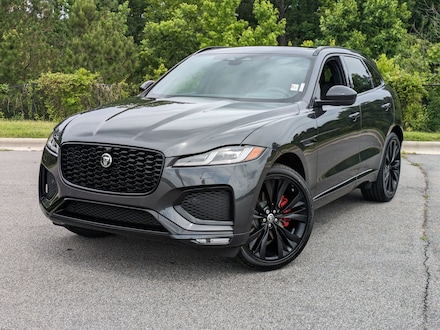 2026 Jaguar F-PACE P400 R-Dynamic S SUV