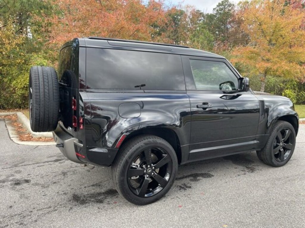 Used 2023 Land Rover Defender X-Dynamic SE SUV