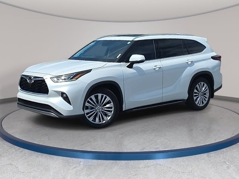 2025 Toyota Highlander