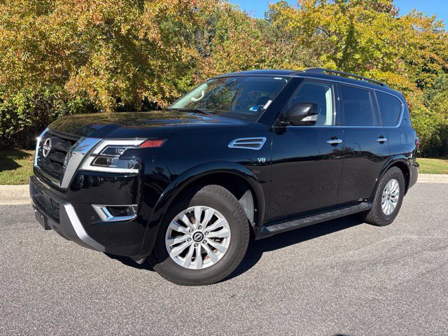  Nissan Armada