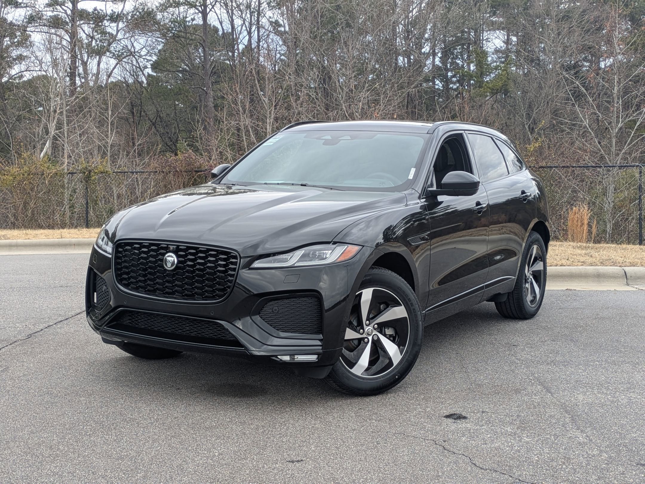 2026 Jaguar F-Pace R-Dynamic S