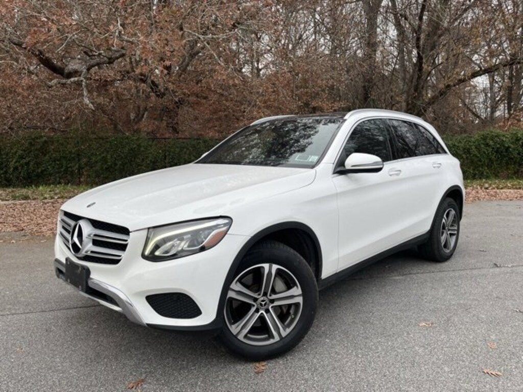 Used 2019 Mercedes-Benz GLC 300 GLC 300 SUV