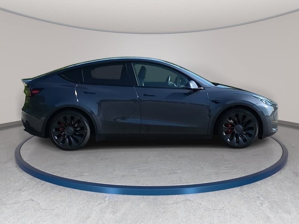 Used 2022 Tesla Model Y Performance SUV