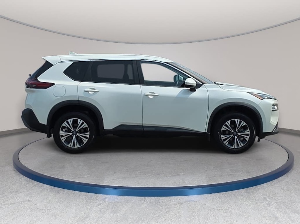 Used 2023 Nissan Rogue SV SUV