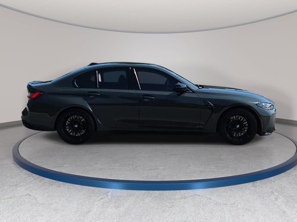 Used 2024 BMW M3 Competition xDrive Sedan