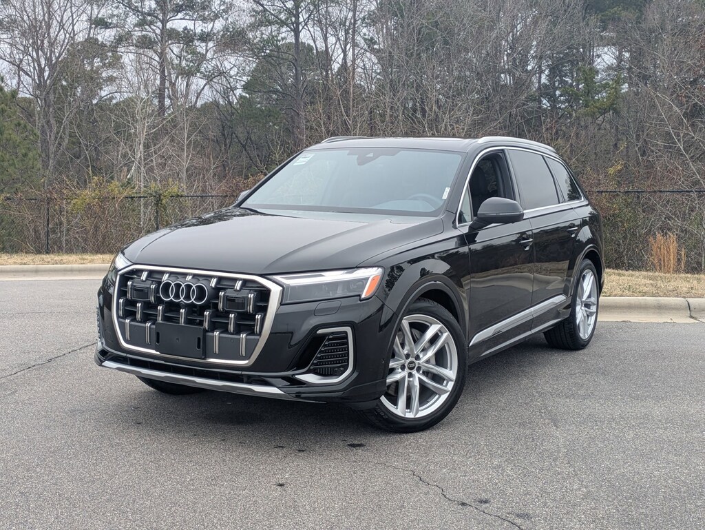 Used 2025 Audi Q7 Premium Plus SUV
