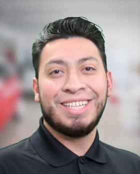 Staff member Francisco Gaitan Diaz from ID_786aecac1a65