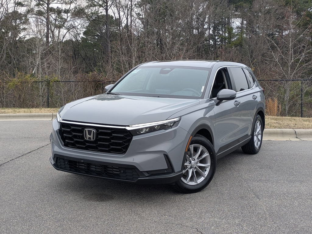 Used 2025 Honda CR-V EX-L SUV