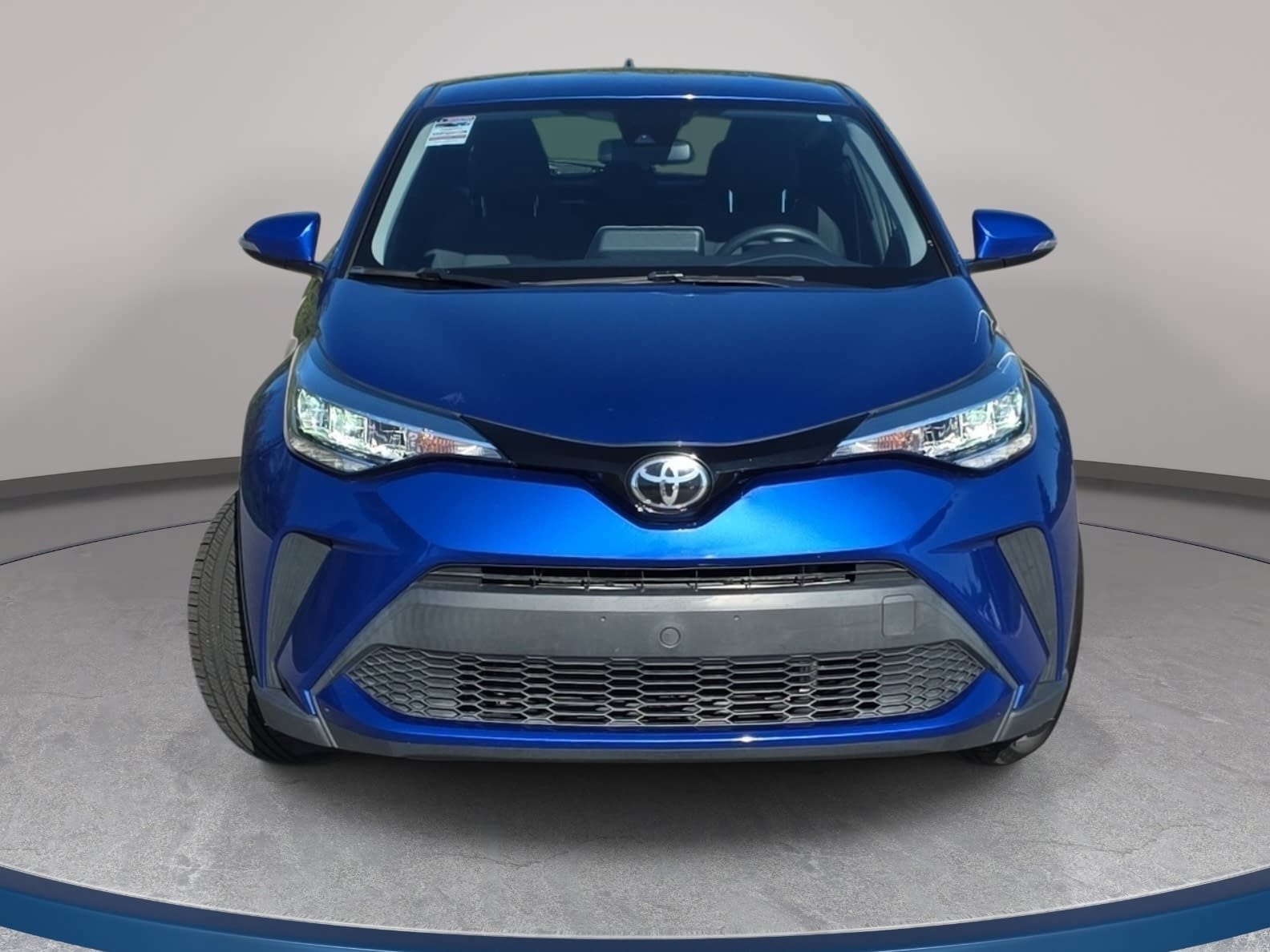 Used 2020 Toyota C-HR LE SUV