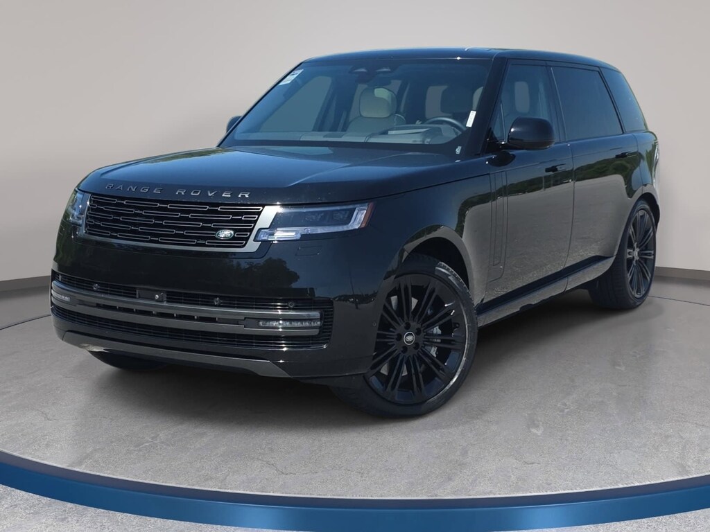 Certified 2025 Land Rover Range Rover SE SUV