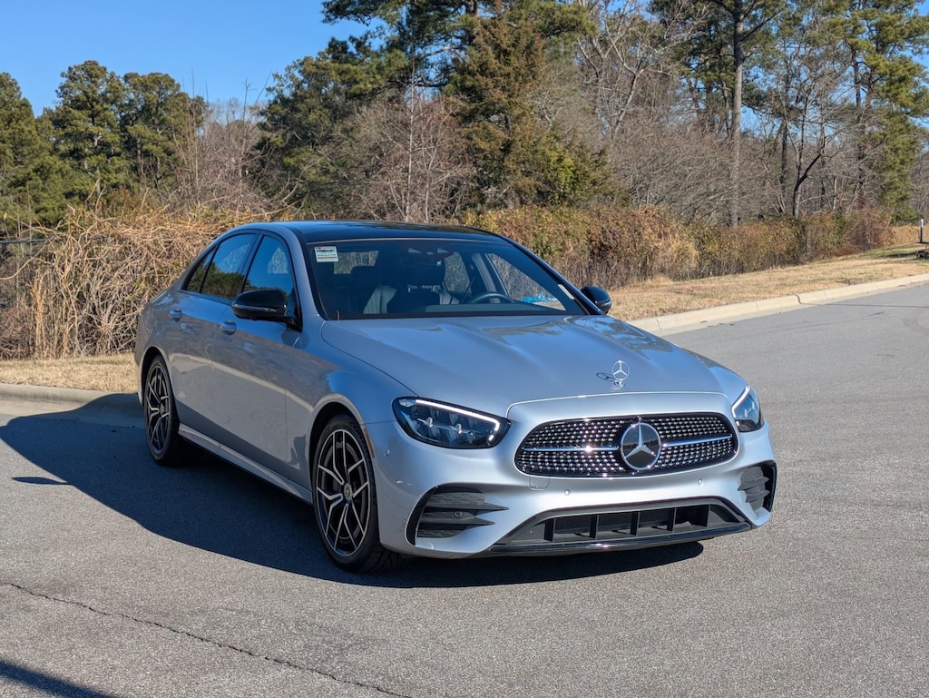 Used 2022 Mercedes-Benz E-Class E 350 Sedan