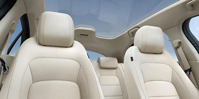2023 Jaguar F-PACE Safety Features