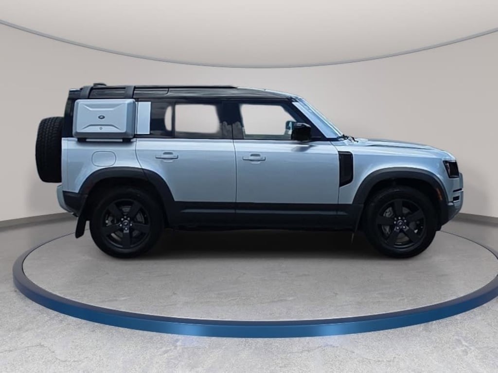 Used 2020 Land Rover Defender First Edition SUV