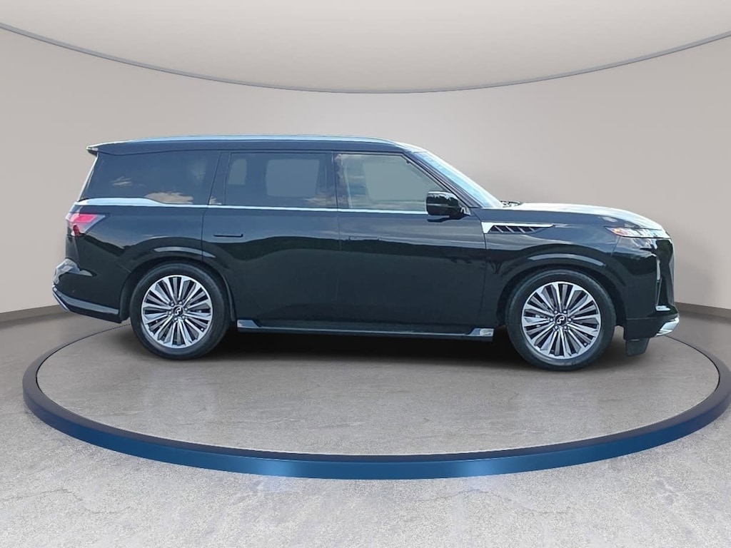 Used 2025 INFINITI QX80 SENSORY SUV
