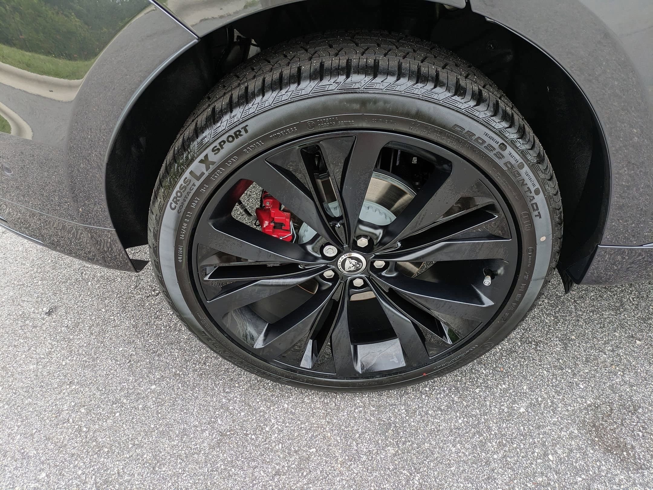 2026 Jaguar F-Pace R-Dynamic S - Photo 32