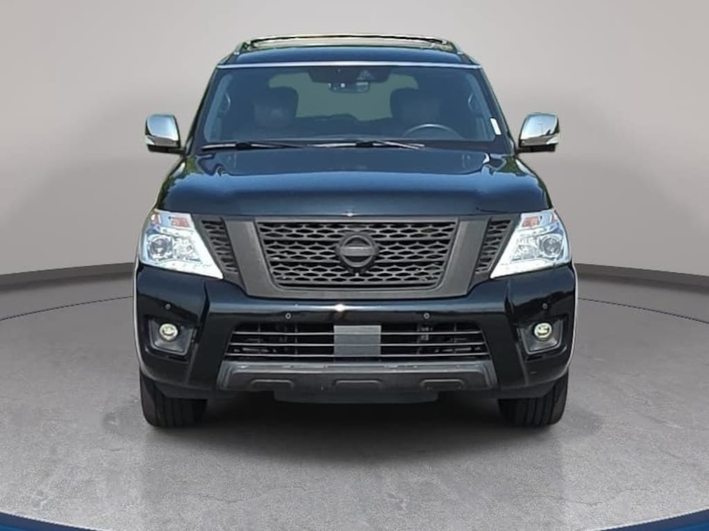 Used 2018 Nissan Armada Platinum SUV