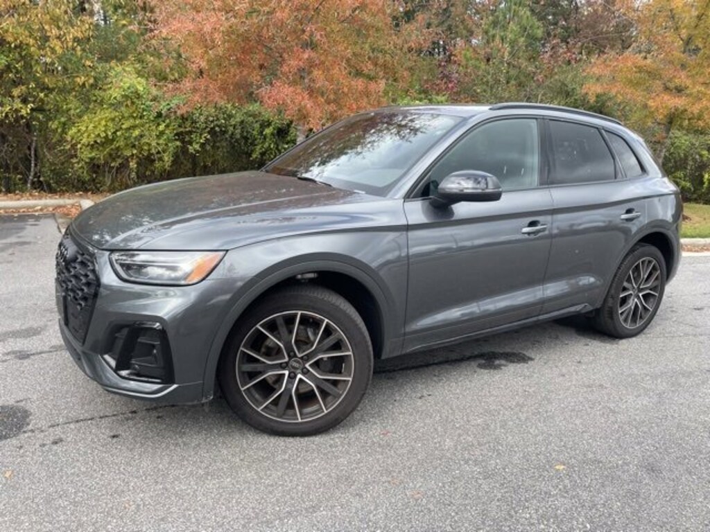 Used 2024 Audi SQ5 Premium Plus SUV
